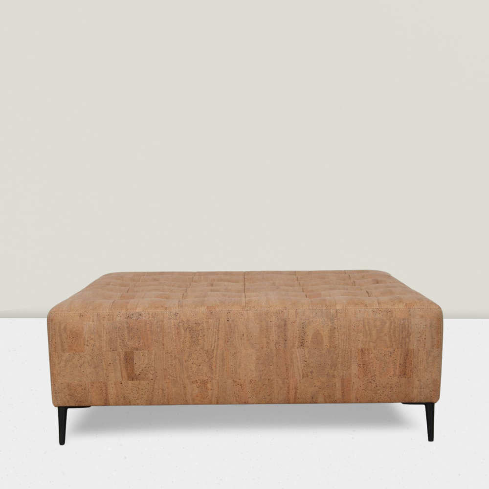 Square Blind Tufted Ottoman – The Ottoman Empire Furniture