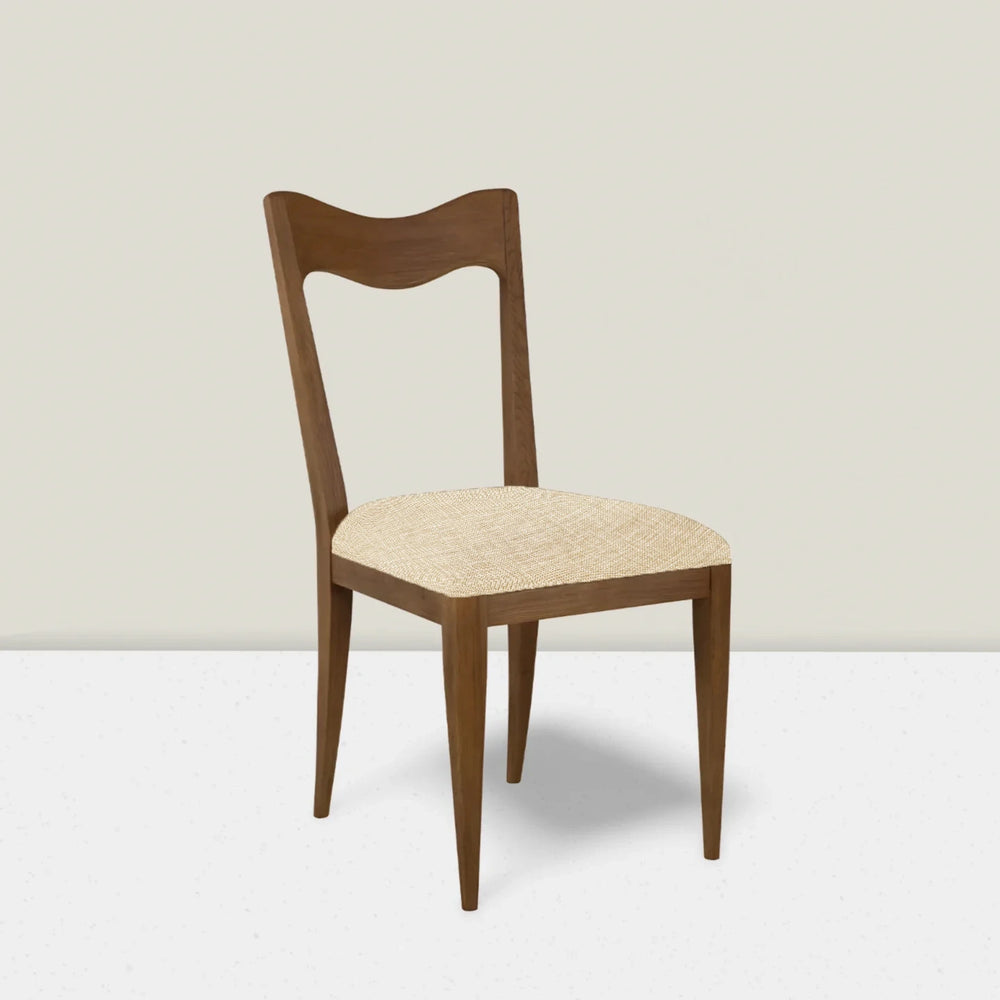 
                      
                        Calliope Side Chair Okanda "Oatmeal"
                      
                    