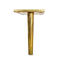 
                      
                        Dunbar-Brass-Leg For Ottoman
                      
                    