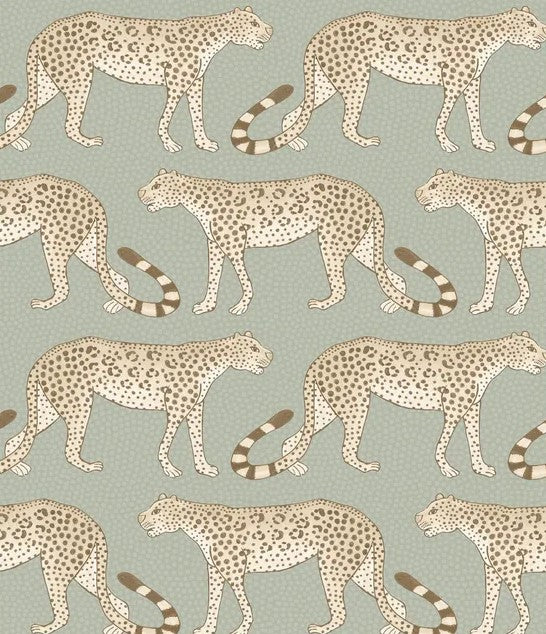 
                      
                        Leopard Walk Wallpaper
                      
                    