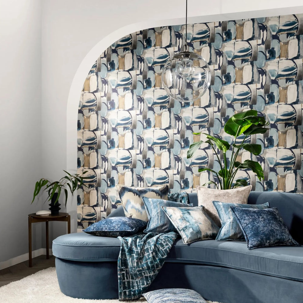 
                      
                        Figura - Wp Clarke & Clarke Vivido Wallcovering
                      
                    