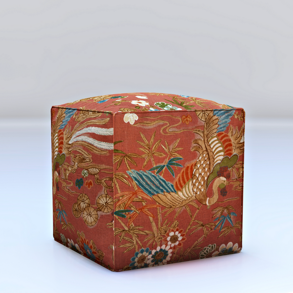 
                      
                        Sakura Clay Ottoman
                      
                    