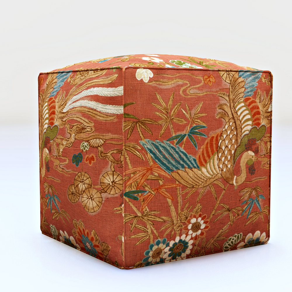 
                      
                        Sakura Clay Ottoman
                      
                    